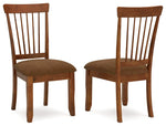 Silla de comedor Berringer (juego de 2)