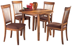 Mesa de comedor Berringer y 4 sillas
