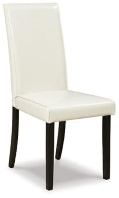 Silla de comedor Kimonte (juego de 2)
