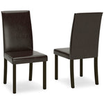 Silla de comedor Kimonte