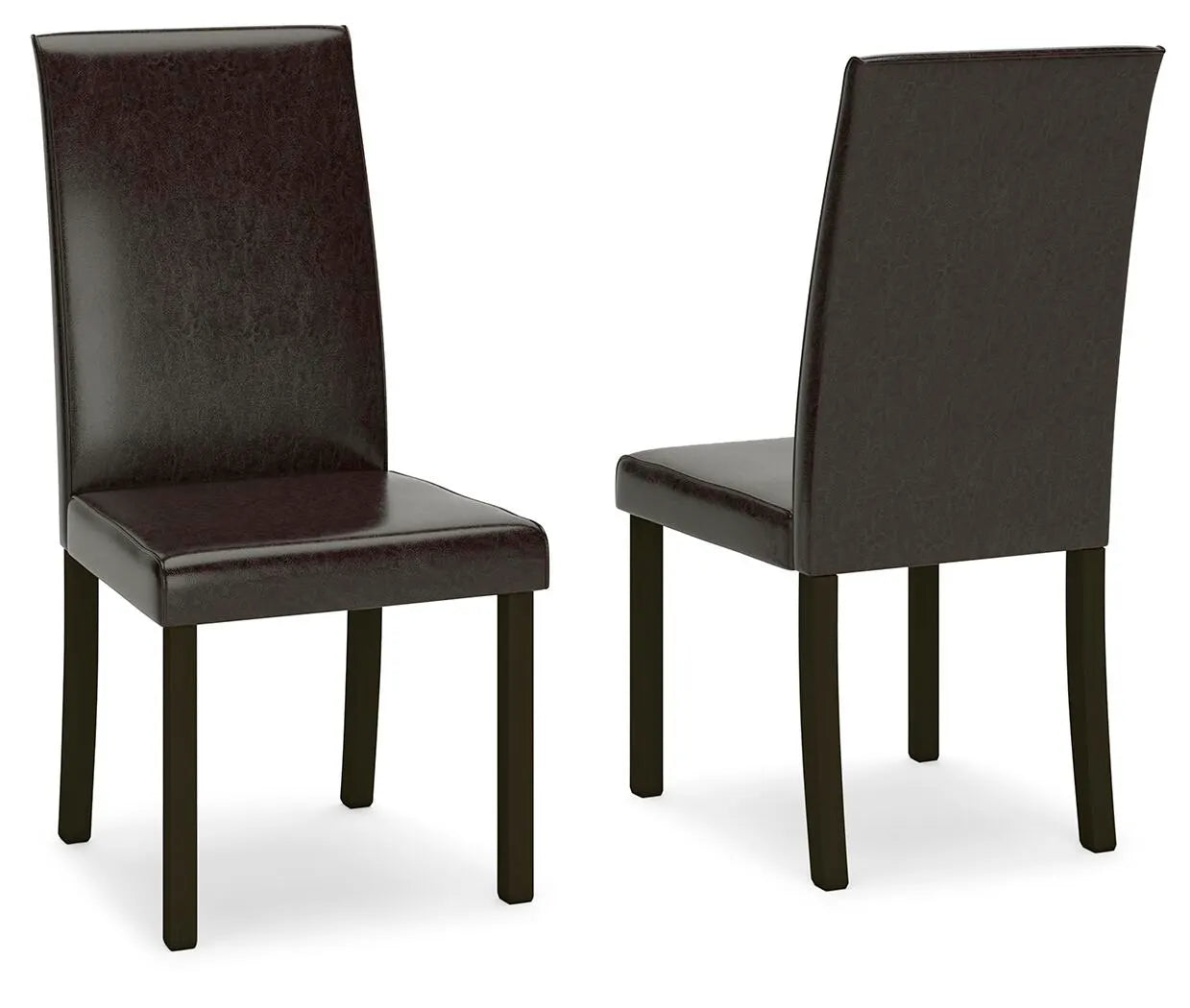 Silla de comedor Kimonte (juego de 2)