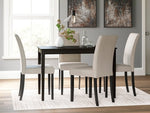 Mesa de comedor Kimonte