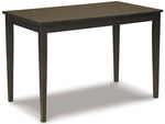 Mesa de comedor Kimonte