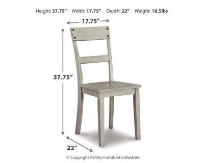 Silla de comedor Loratti