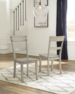 Silla de comedor Loratti
