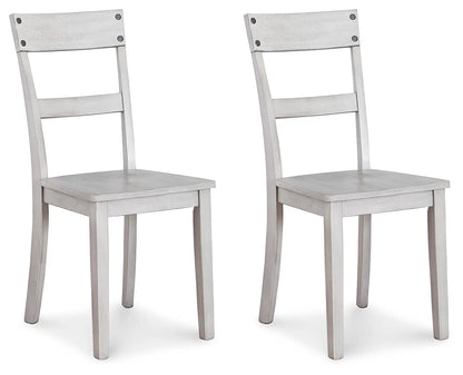 Silla de comedor Hammis (juego de 2)