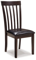 Silla de comedor Hammis (juego de 2)