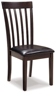 Silla de comedor Hammis (juego de 2)