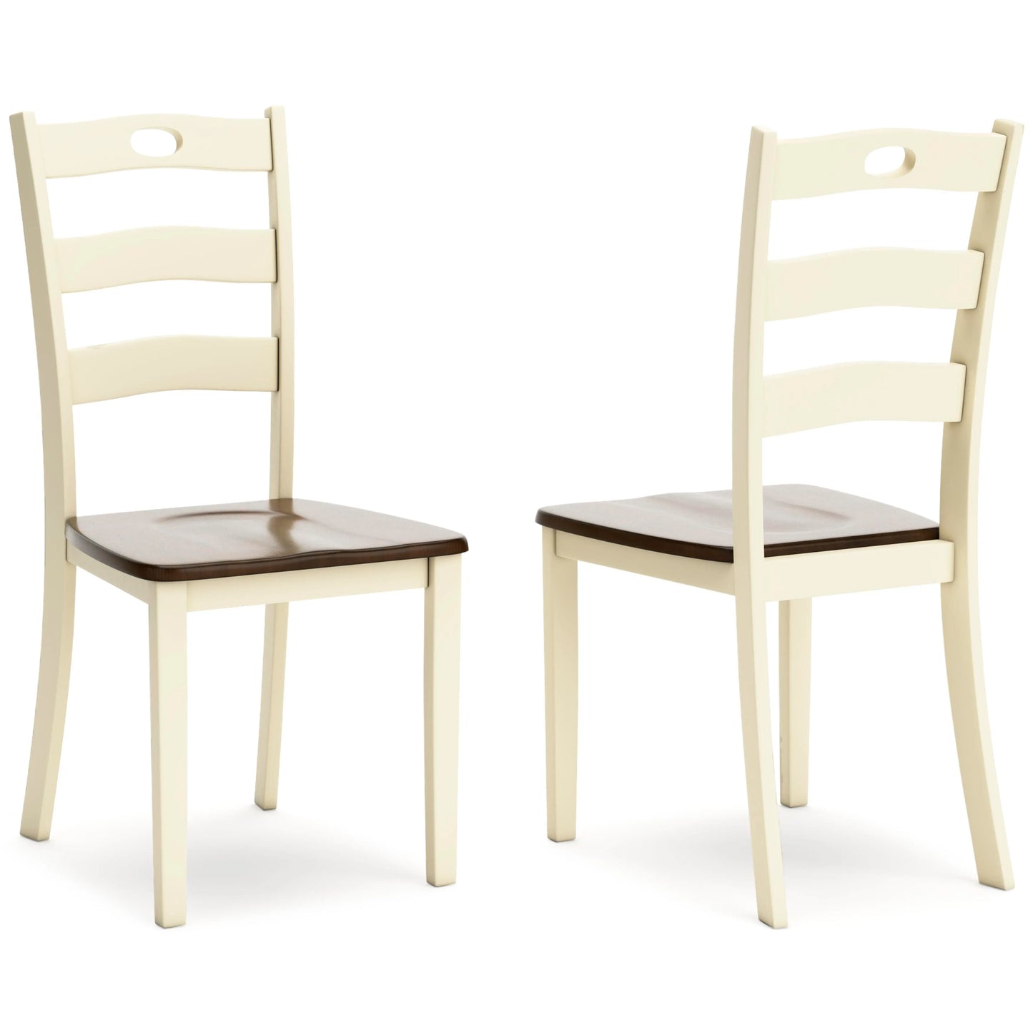 Silla de comedor Woodanville (juego de 2)