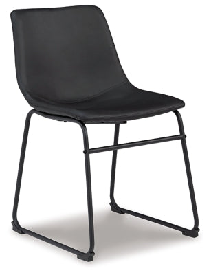 Silla de comedor Centiar (juego de 2)