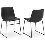 Silla de comedor Centiar (juego de 2)