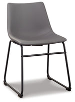 Silla de comedor Centiar (juego de 2)