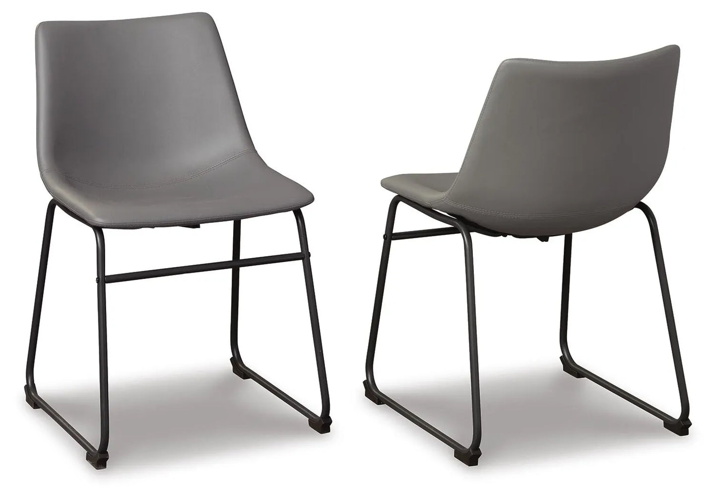 Silla de comedor Centiar (juego de 2)