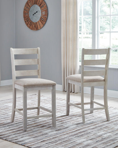Skempton Counter Height Bar Stool (Set of 2)