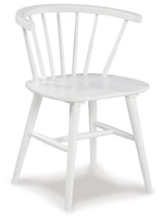Sillas de comedor Grannen (juego de 2)