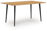 Mesa de comedor Gretlynn