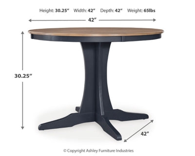 Landocken Dining Table