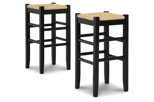 Taburete de bar alto Mirimyn