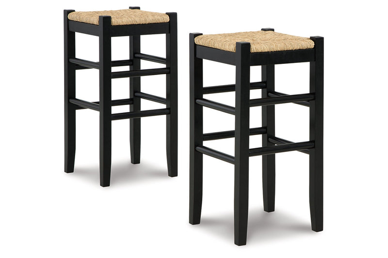 Taburete de bar alto Mirimyn