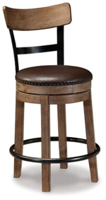 Taburete de bar de altura de mostrador Pinnadel