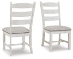 Silla de comedor Valebeck (juego de 2)
