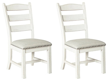 Silla de comedor Valebeck (juego de 2)