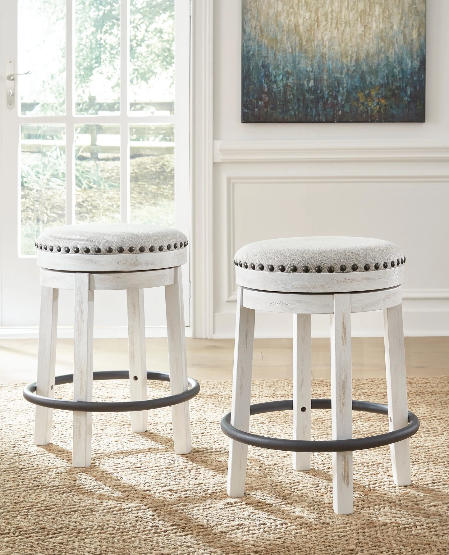 Valebeck Counter Height Stool