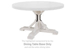 Base de mesa de comedor Valebeck