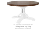 Tablero de mesa de comedor Valebeck