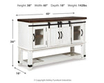Valebeck Dining Server