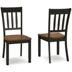 Silla de comedor Owingsville