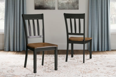 Silla de comedor Owingsville