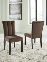 Silla de comedor Jazmore