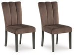 Silla de comedor Jazmore