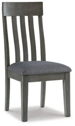 Silla de comedor Hallanden (juego de 2)