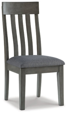 Silla de comedor Hallanden (juego de 2)