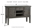 Hallanden Dining Server