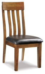 Silla de comedor Ralene (juego de 2)
