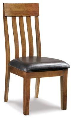 Silla de comedor Ralene (juego de 2)