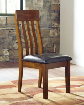 Silla de comedor Ralene