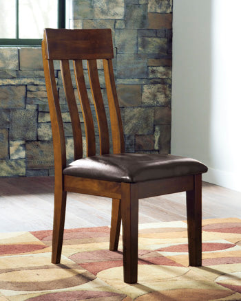 Silla de comedor Ralene (juego de 2)