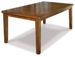 Mesa extensible de comedor Ralene