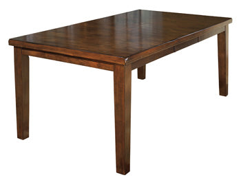 Mesa extensible de comedor Ralene