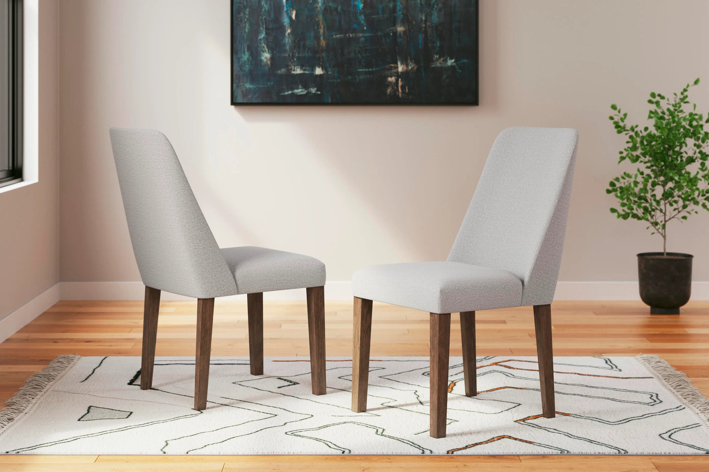 Silla de comedor Lyncott