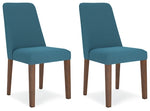 Silla de comedor Lyncott