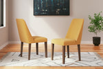 Silla de comedor Lyncott