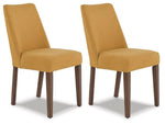 Silla de comedor Lyncott (juego de 2)