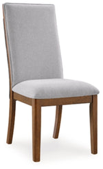 Silla de comedor Lyncott