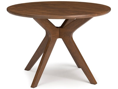 Mesa de comedor Lyncott