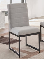 Silla de comedor Tomtyn